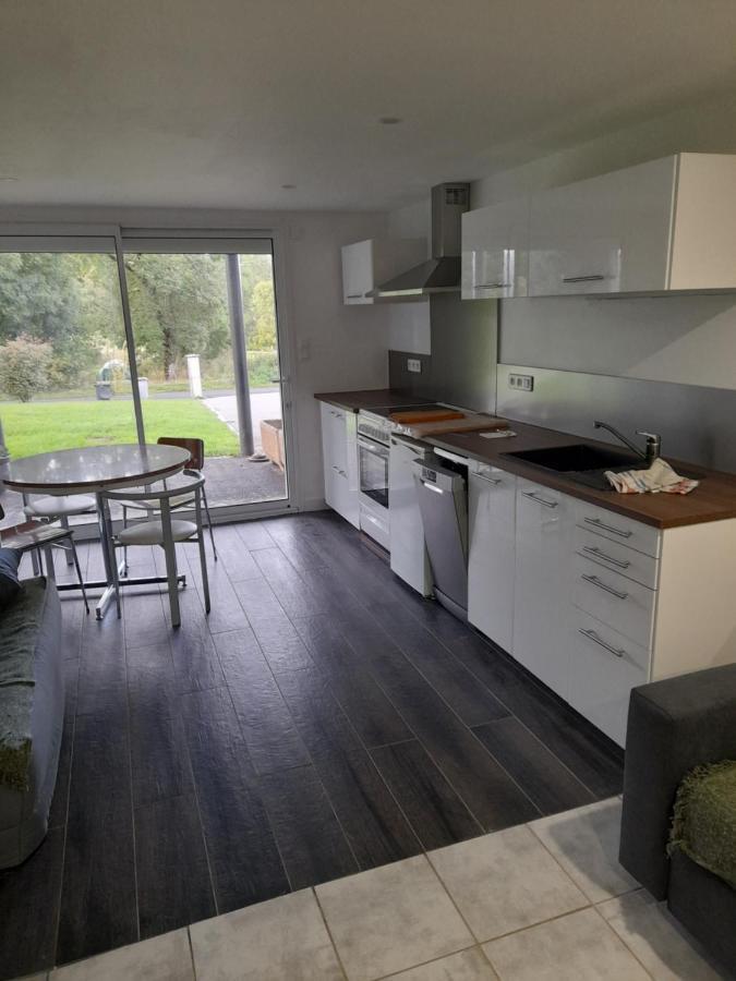Studio 24m2 neuf .Laschamps Saint-Genès-Champanelle Exterior foto