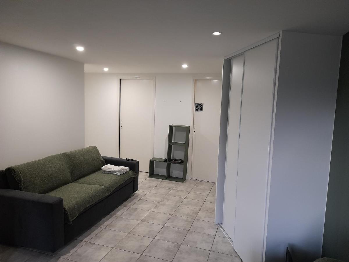 Studio 24m2 neuf .Laschamps Saint-Genès-Champanelle Exterior foto