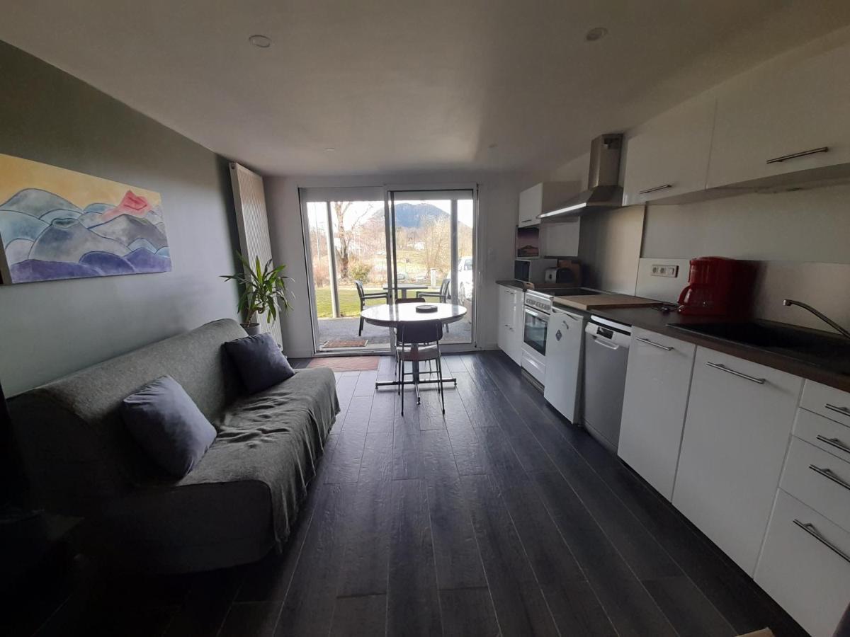 Studio 24m2 neuf .Laschamps Saint-Genès-Champanelle Exterior foto