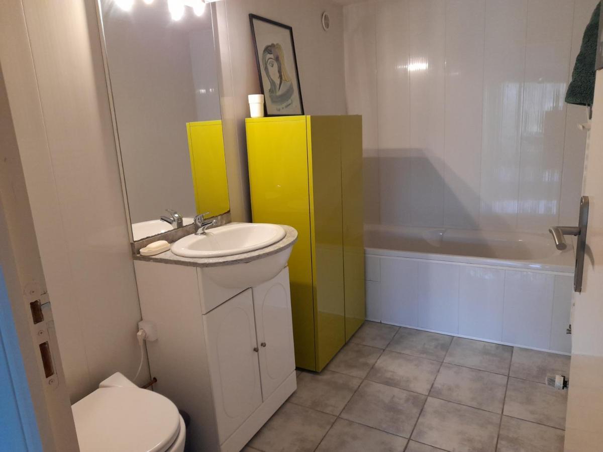 Studio 24m2 neuf .Laschamps Saint-Genès-Champanelle Exterior foto